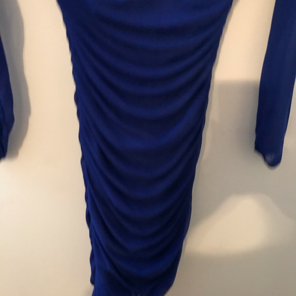 XXI Formal Dress, size small, Royal Blue - Picture 6 of 12